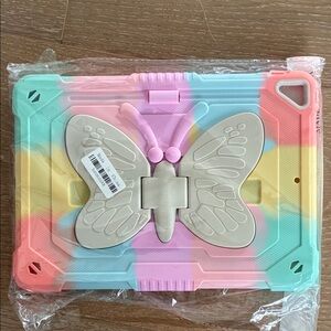 Colorful Butterfly Tablet Case